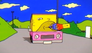 Bizarres Simpsons Intro Bizarres Simpsons Intro