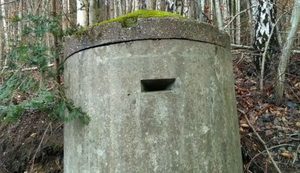 Bunker in Top Zustand