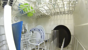 Was passiert eigentlich in einem Geschirrspüler?
