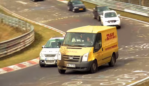 Verrückte Kisten auf dem Nürburgring