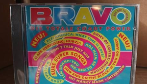 Bravo Hits 1 von 1992