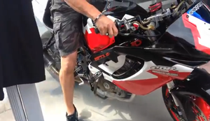 Motor abgesoffen