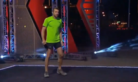 Neulich bei American Ninja Warrior