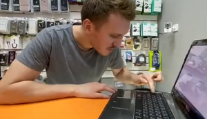 Laptop reparieren