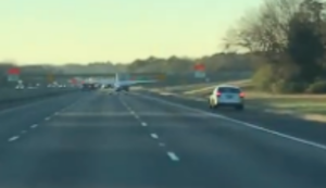 Kurze Zwischenlandung