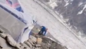 Achtung Steinschlag #2