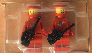 Seltene Lego-Figuren