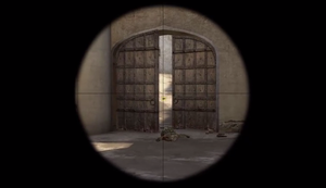 Sniper bei Counter Strike Sniper bei Counter Strike