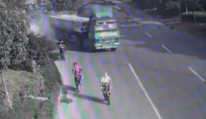 LKW Fahrer im Glück LKW Fahrer im Glück