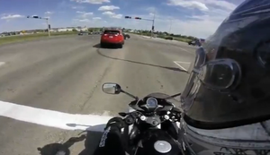 Neulich an der Ampel Neulich an der Ampel