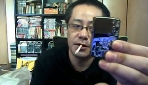 Japanischer Gamer fackelt seine Bude ab Japanischer Gamer fackelt seine Bude ab