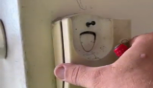 Verwanzte Sprechanlage Verwanzte Sprechanlage