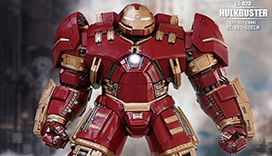 Hulkbuster Statue