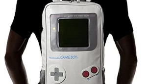 Gameboy Rucksack