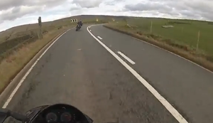 Immer schön langsam fahren