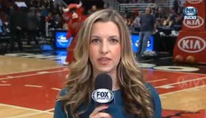 Benny the Bull vs Reporterin