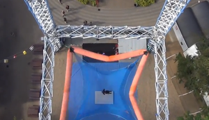 Sky Tower - Tivoli Friheden - Dänemark Sky Tower - Tivoli Friheden - Dänemark