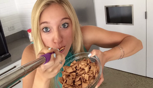 Der Selfie-Löffel Der Selfie-Löffel