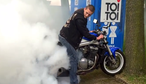 Der letzte Burnout Der letzte Burnout