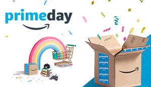 Amazon Prime Day 2017