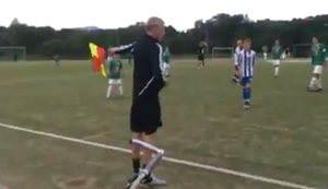 Schiedsrichter Fail Compilation