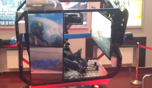 So macht das Fliegen richtig Spaß So macht das Fliegen richtig Spaß