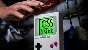 Nintendo - Game Boy - Wecker