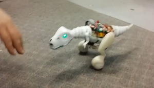 T-Rex Roboter