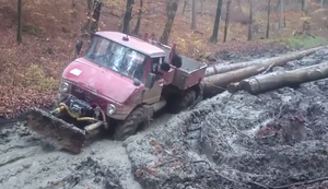 Starker Unimog Starker Unimog