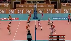 Krasser Schlagabtausch am Netz Krasser Schlagabtausch am Netz