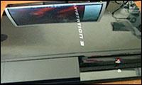 playstation 3 grill