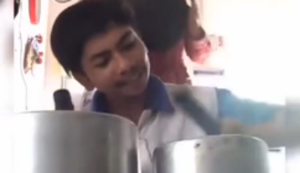 Indischer Beat in der Küche