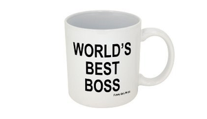 Worlds Best Boss Tasse