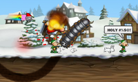 Effing Worms XMAS