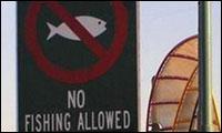 fischen verboten!