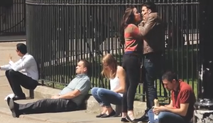 Wenn die Frau zuschlägt