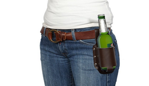 Bier Holster