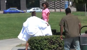 Überraschung! Überraschung!