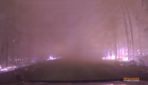 Strasse in die Hölle Strasse in die Hölle