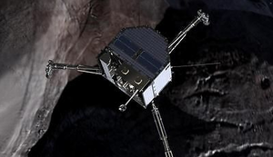 ESA-Sonde Philae steht zum Verkauf