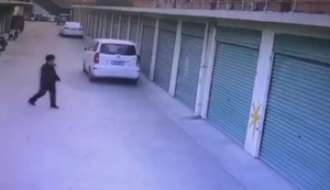 Das unsichtbare Auto