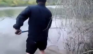 Fischen in Russland Fischen in Russland