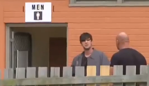 Du kommst hier nicht rein! Du kommst hier nicht rein!