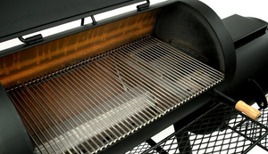 Joes Barbeque Smoker