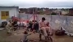 Indischer Helikopter