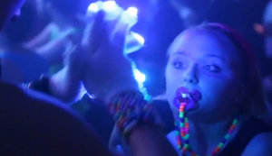 Fasziniert vom Licht