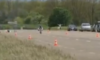 Schnellstes Fahrrad der Welt