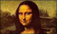 Mona Lisa in den USA