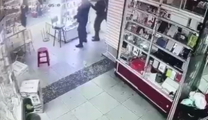 Mexikanische Polizei im Einsatz Mexikanische Polizei im Einsatz