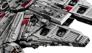 LEGO Star Wars Millenium Falcon